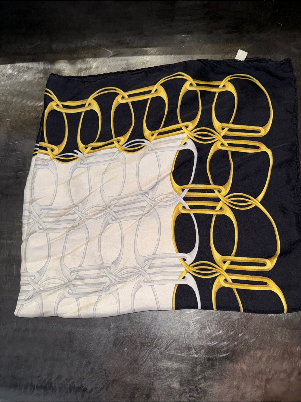 Gucci Silk Scarf